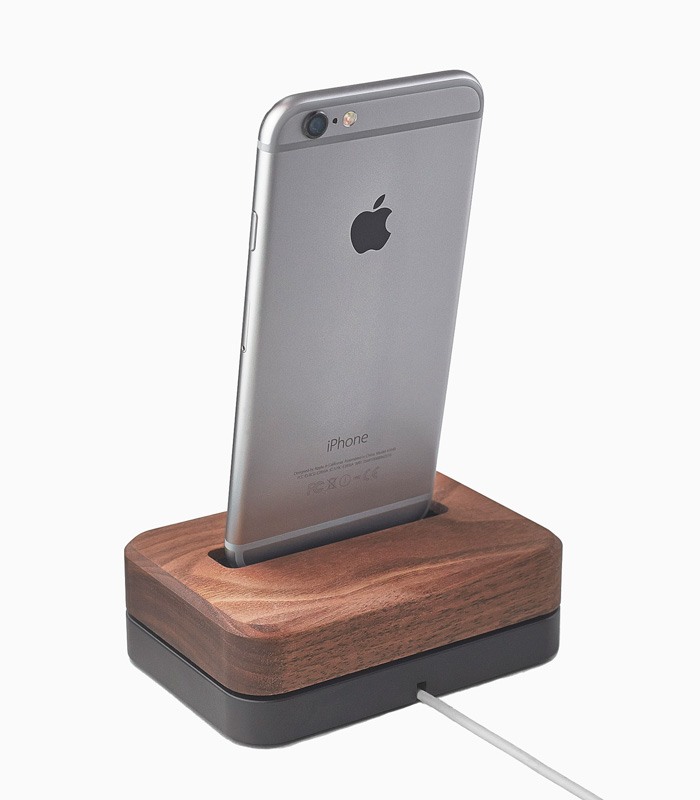 iPhone dock - 画像 (2)
